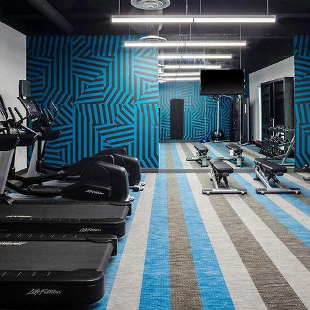 Aloft Nashville Airport Zewnętrze zdjęcie