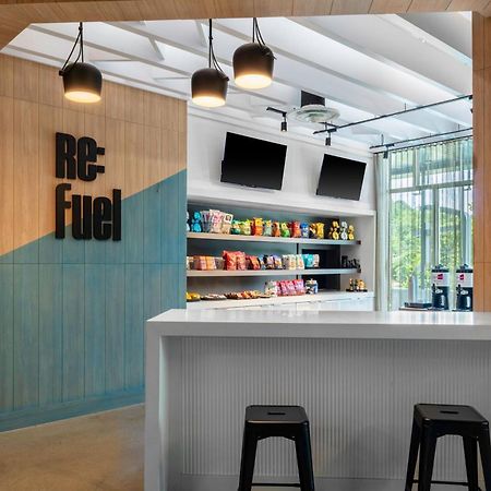 Aloft Nashville Airport Zewnętrze zdjęcie