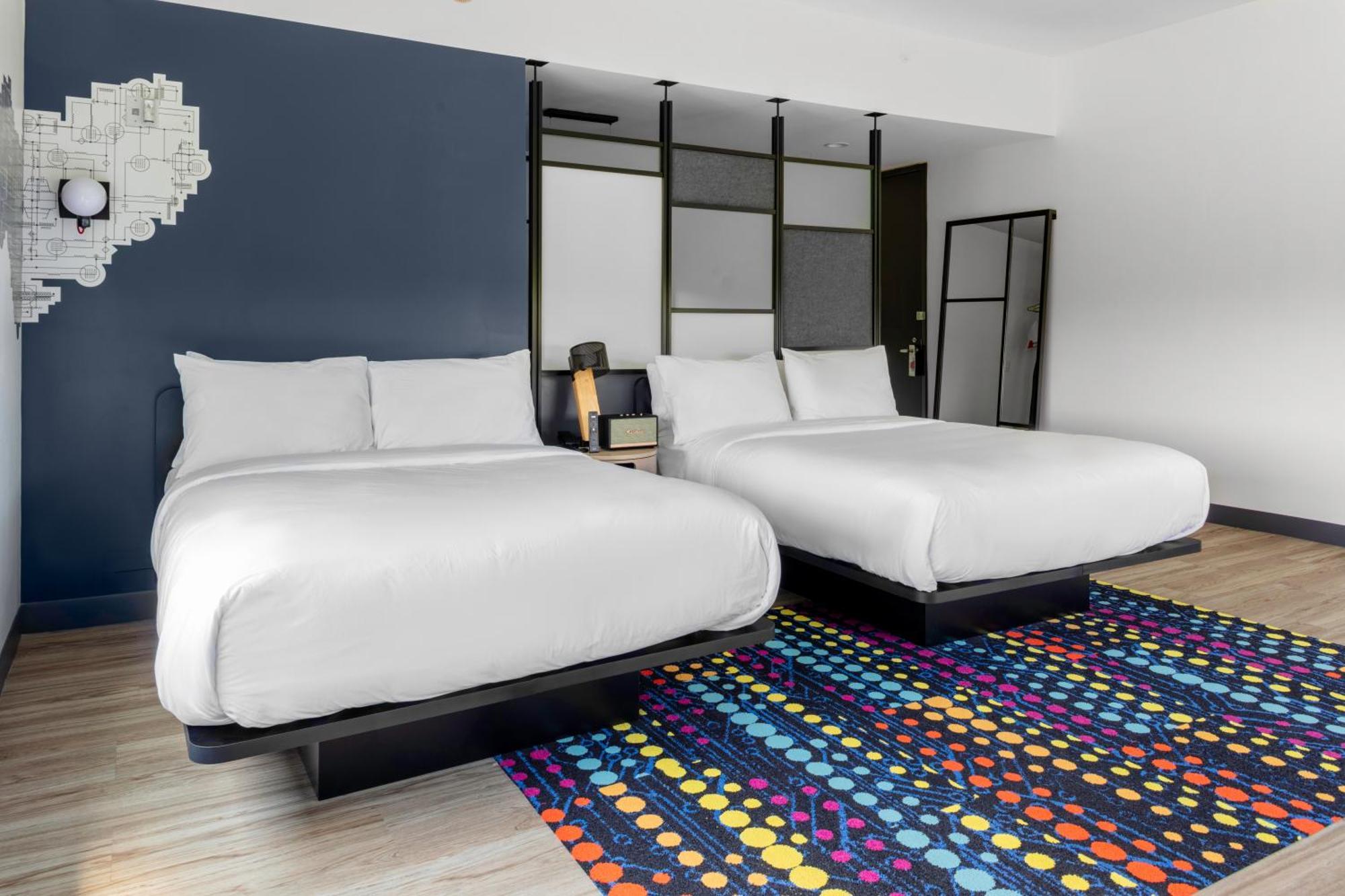 Aloft Nashville Airport Zewnętrze zdjęcie