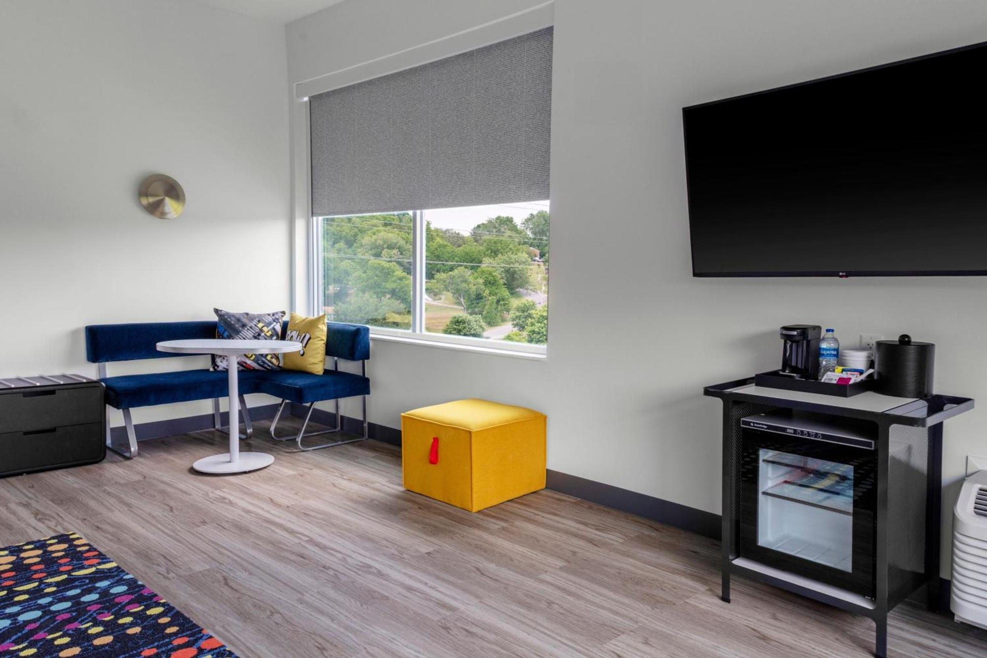 Aloft Nashville Airport Zewnętrze zdjęcie